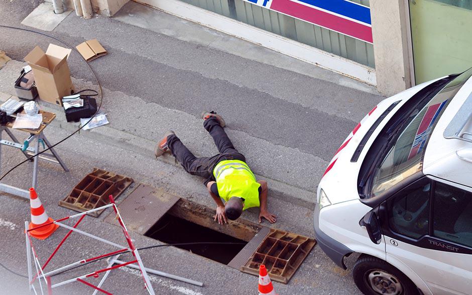 nettoyage de canalisation Paris 7