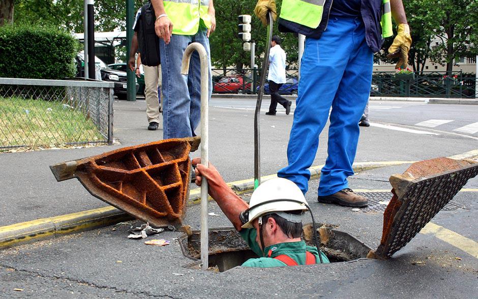nettoyage de canalisation Paris 7