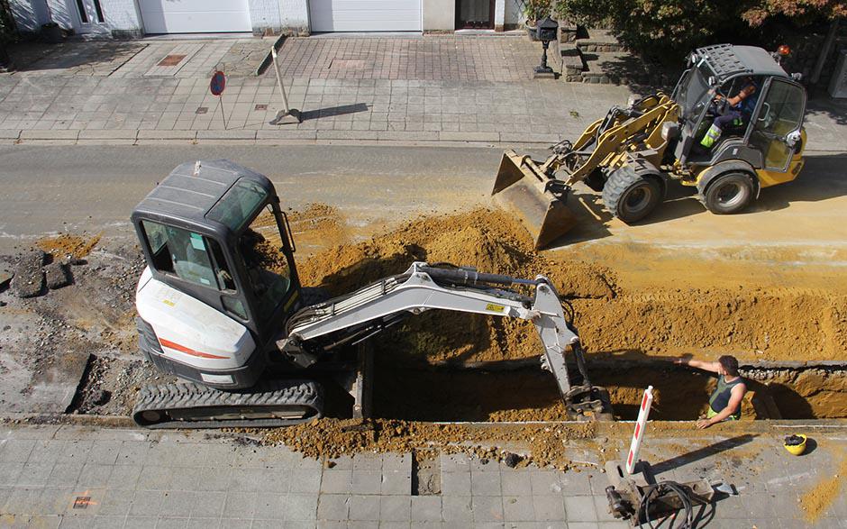 curage canalisation Varennes-Jarcy