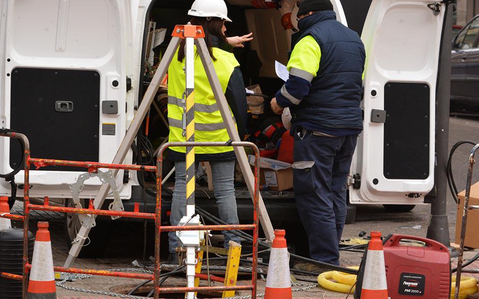 nettoyage canalisations L'Isle-Adam